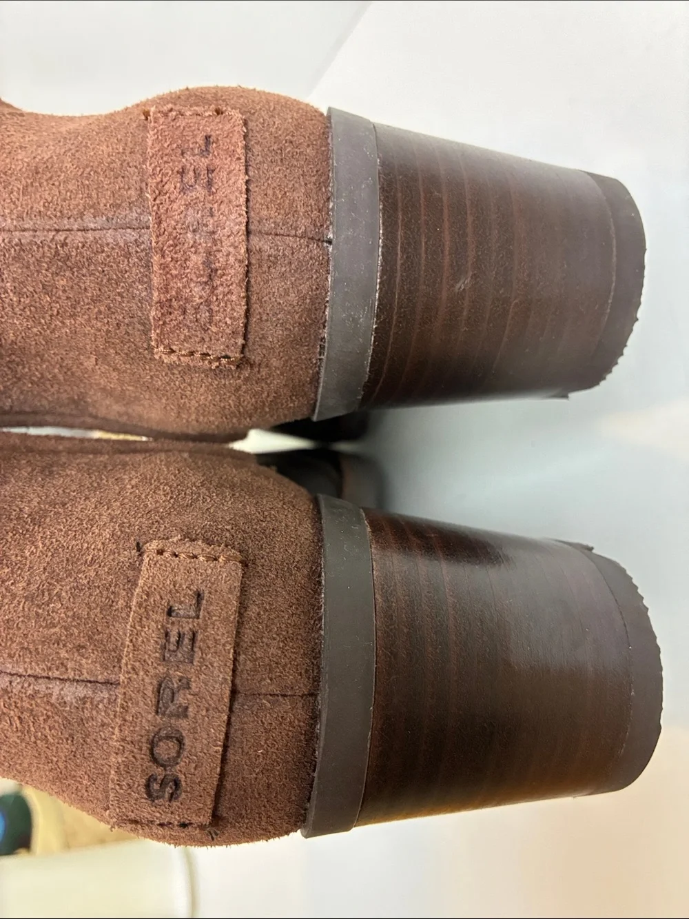 Sorel gorgeous black